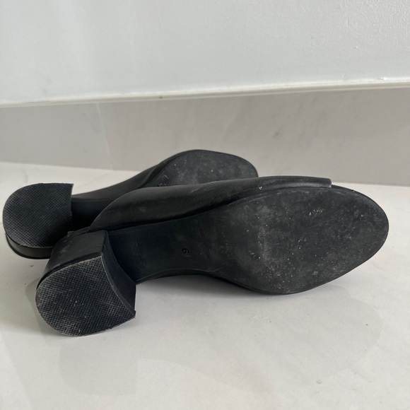 Jeffrey Campbell leather mules - Size 6 - Picture 5 of 5